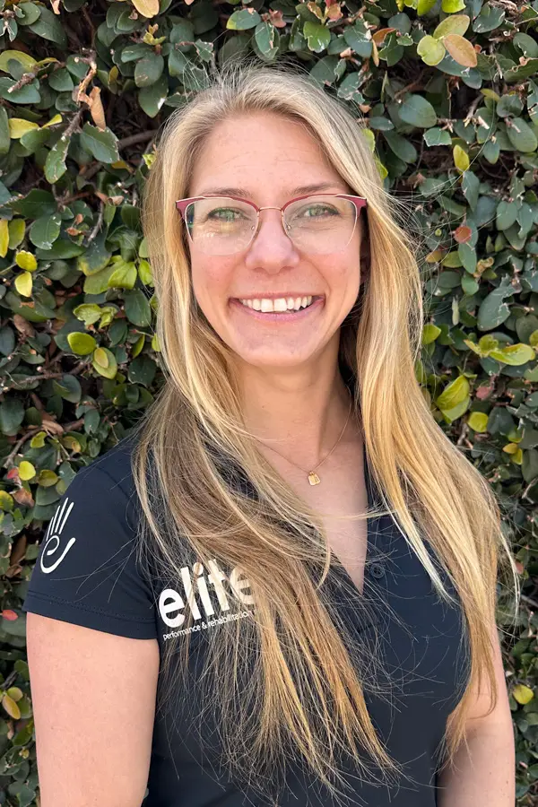 Christina Terracciano, Physical Therapist